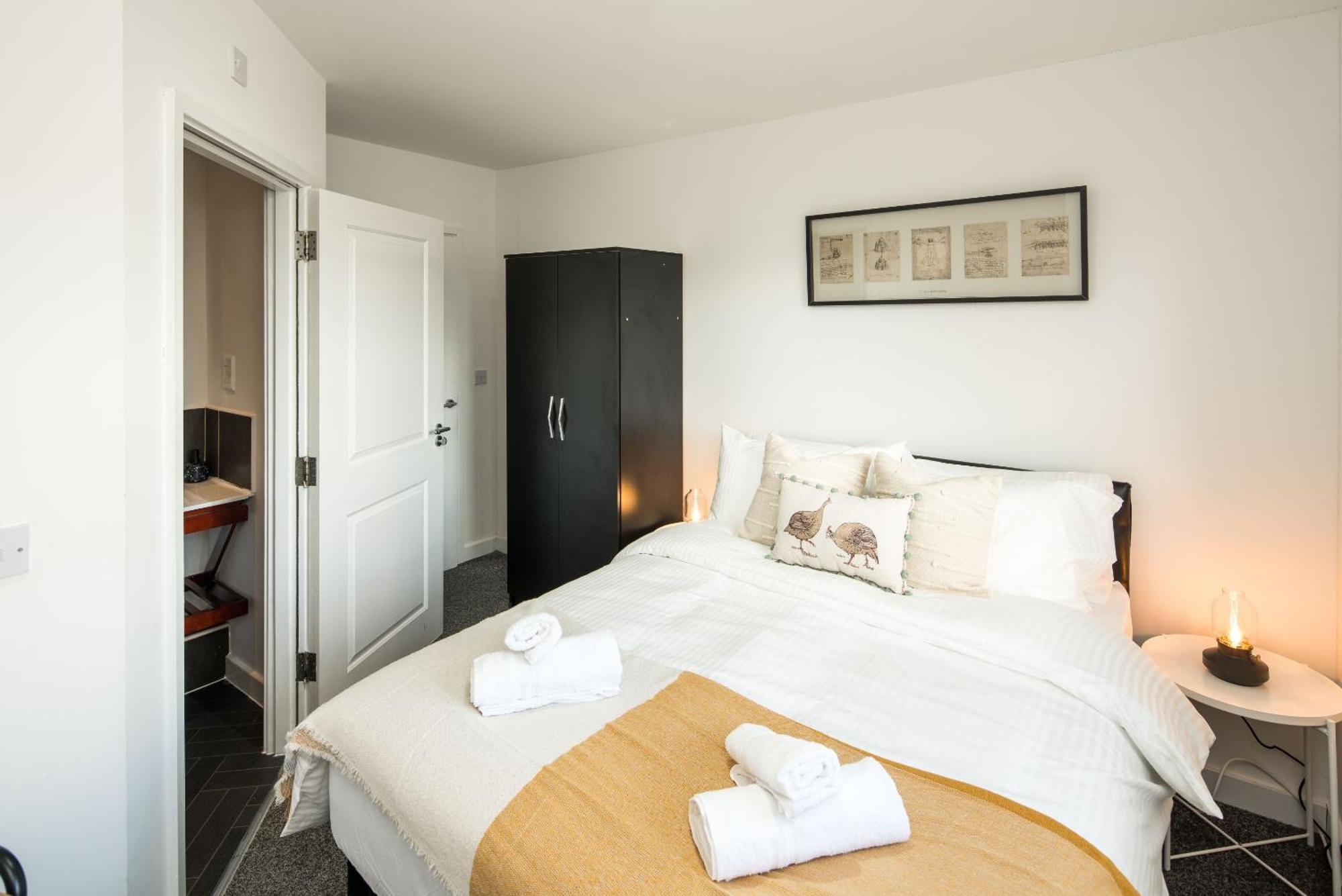 Canarywharf Apartments By Sleepy London Luaran gambar
