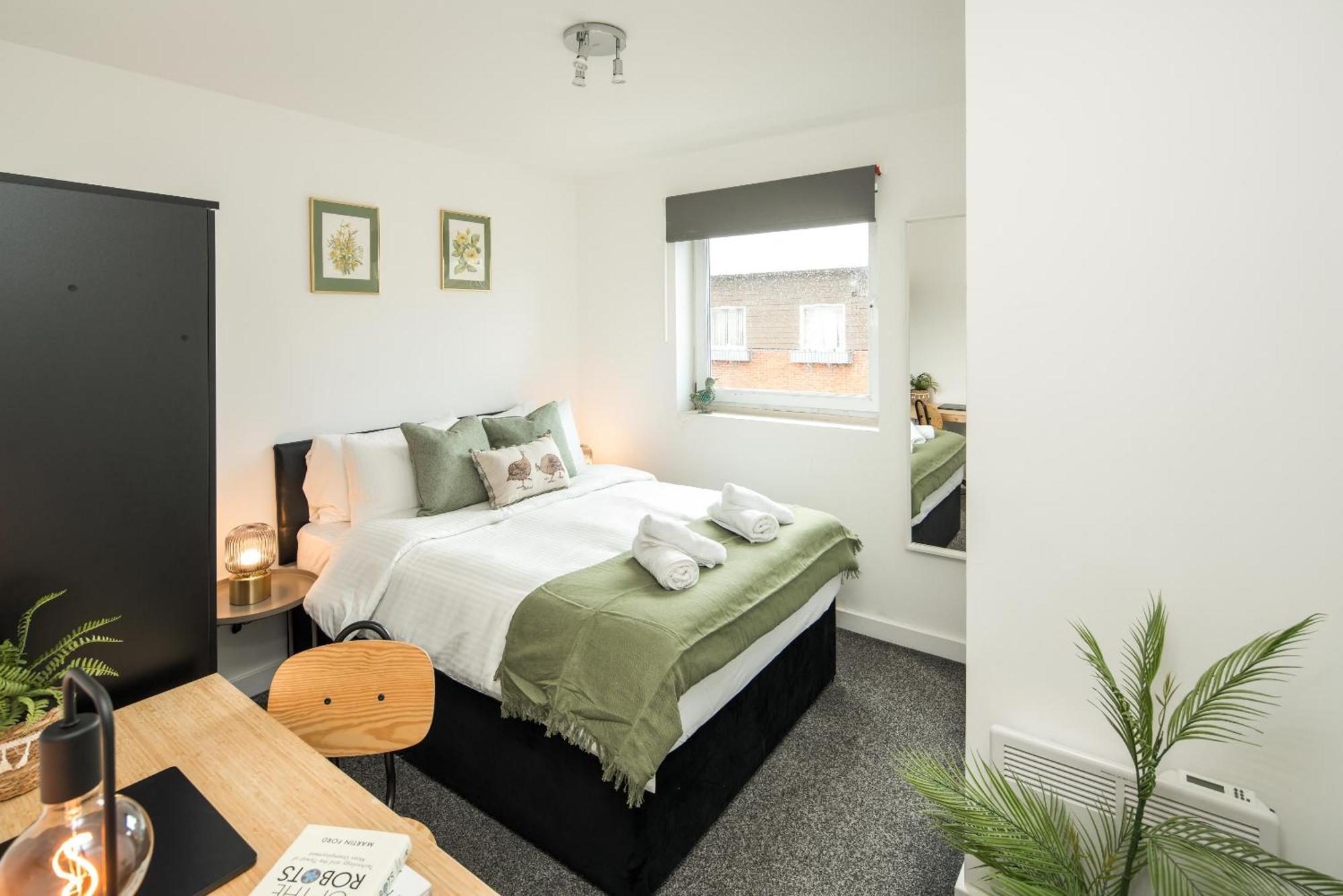 Canarywharf Apartments By Sleepy London Luaran gambar