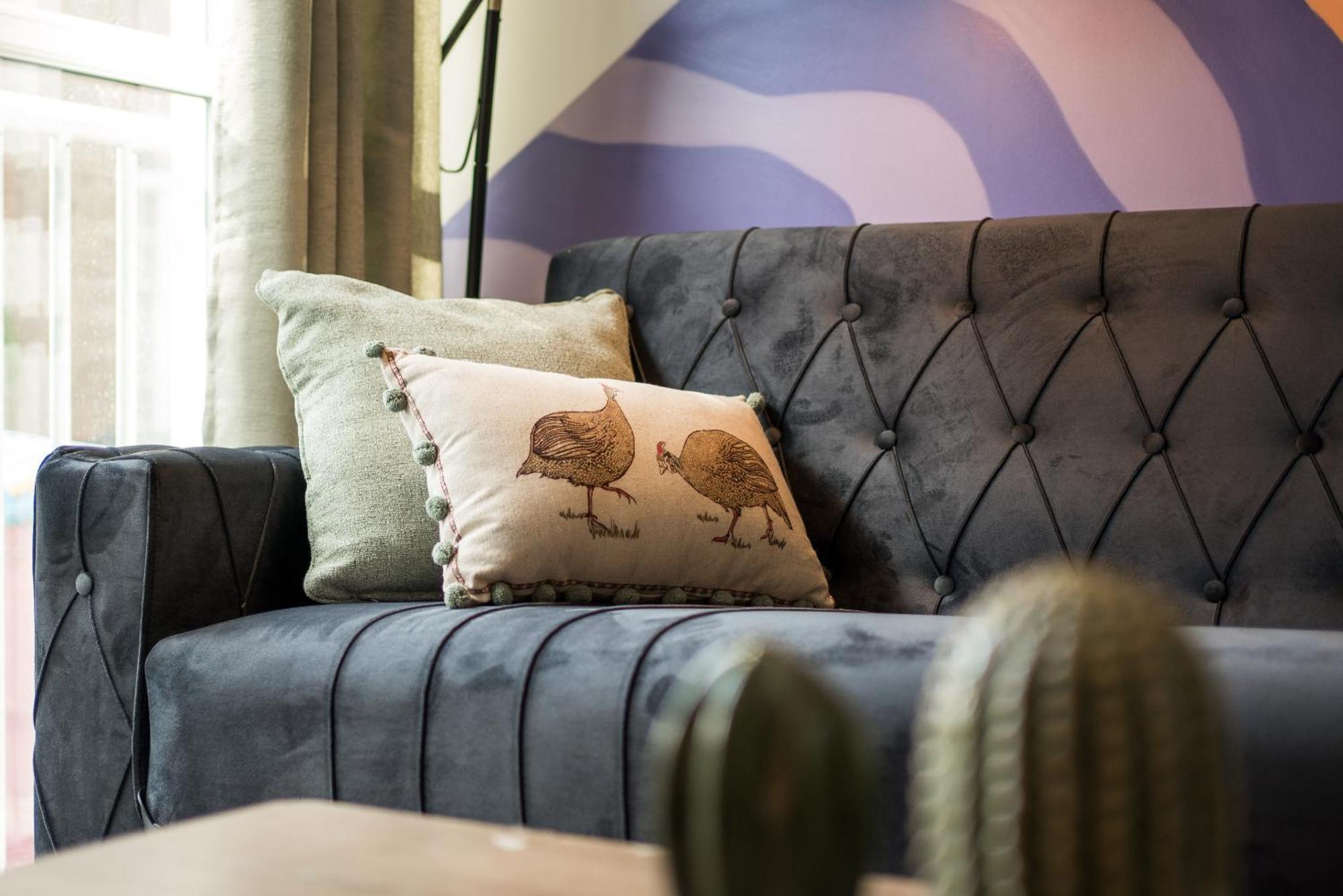 Canarywharf Apartments By Sleepy London Luaran gambar