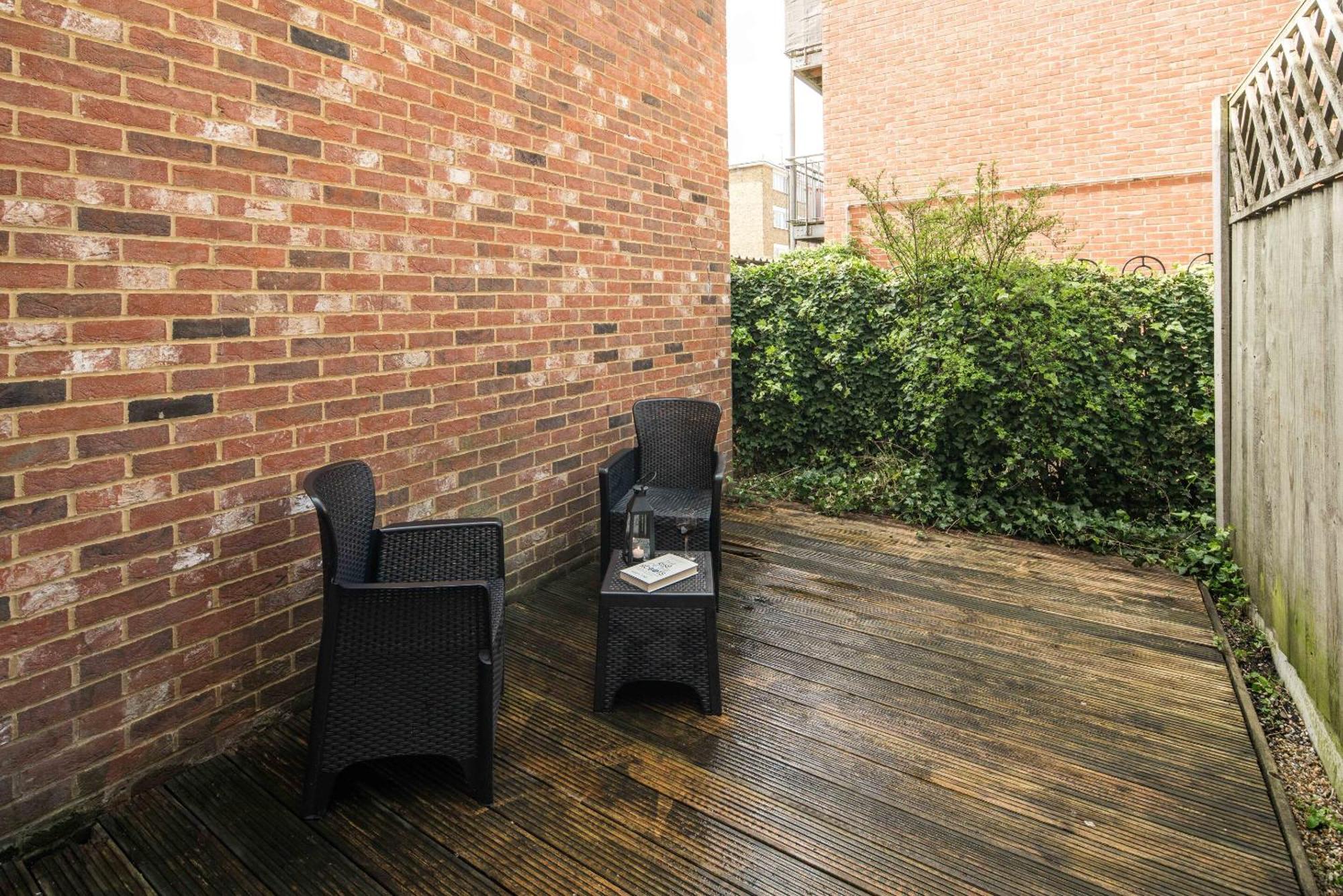Canarywharf Apartments By Sleepy London Luaran gambar