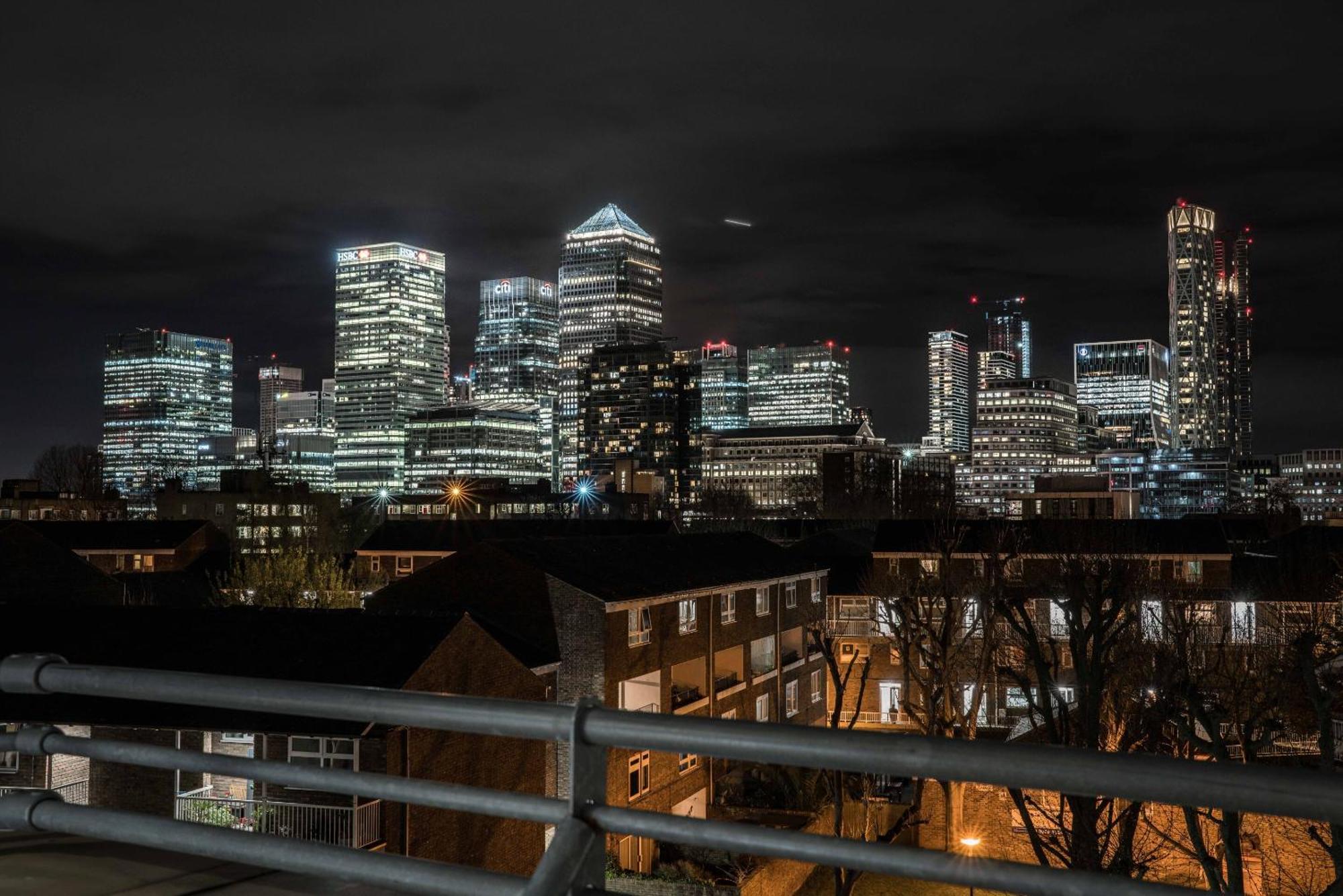Canarywharf Apartments By Sleepy London Luaran gambar