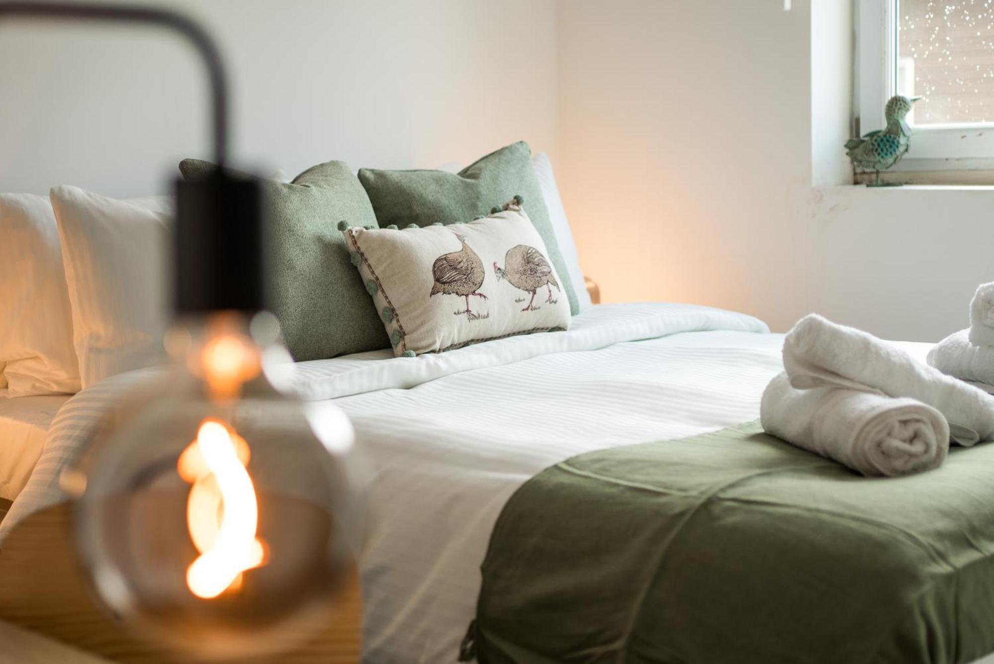 Canarywharf Apartments By Sleepy London Bilik gambar