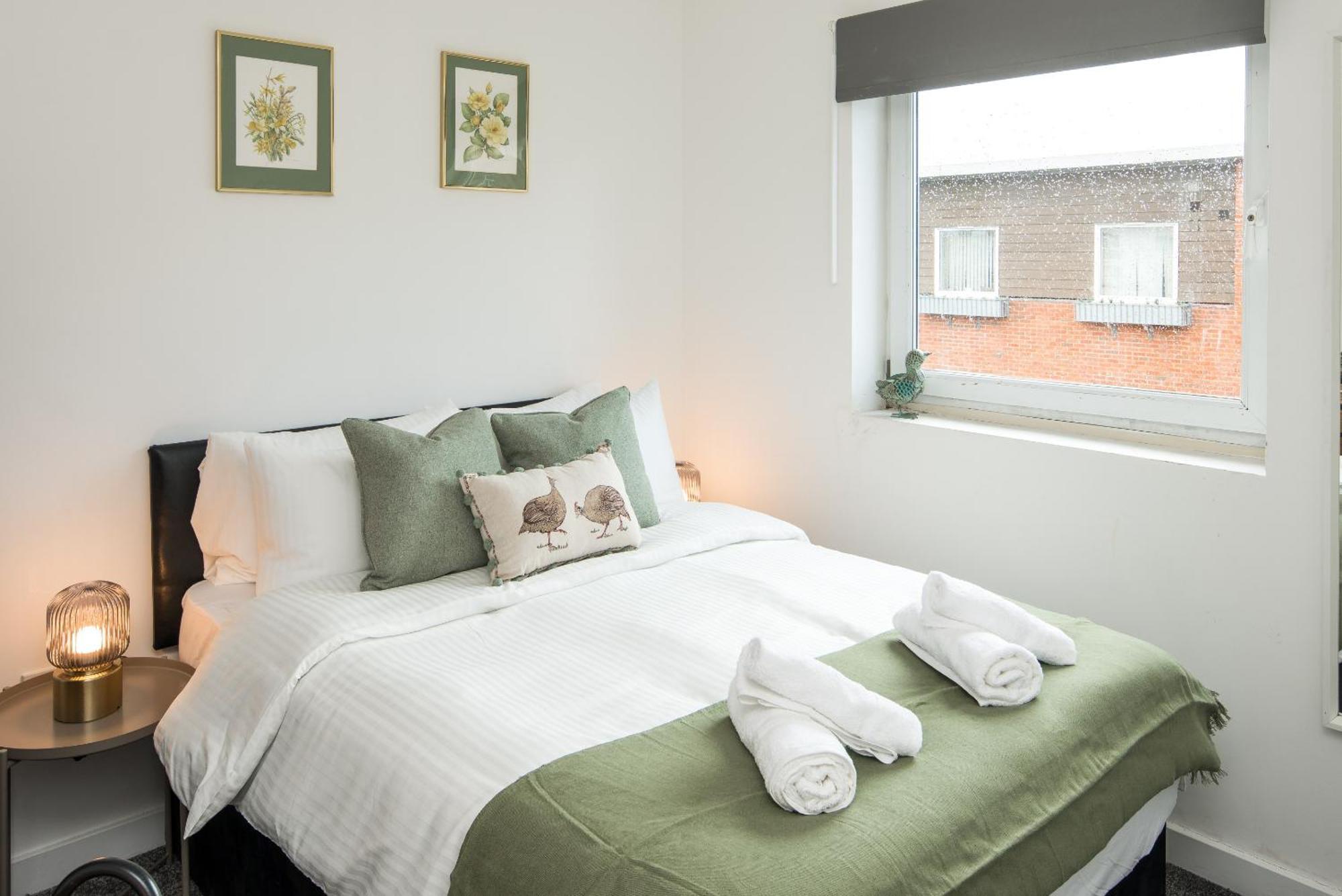 Canarywharf Apartments By Sleepy London Bilik gambar