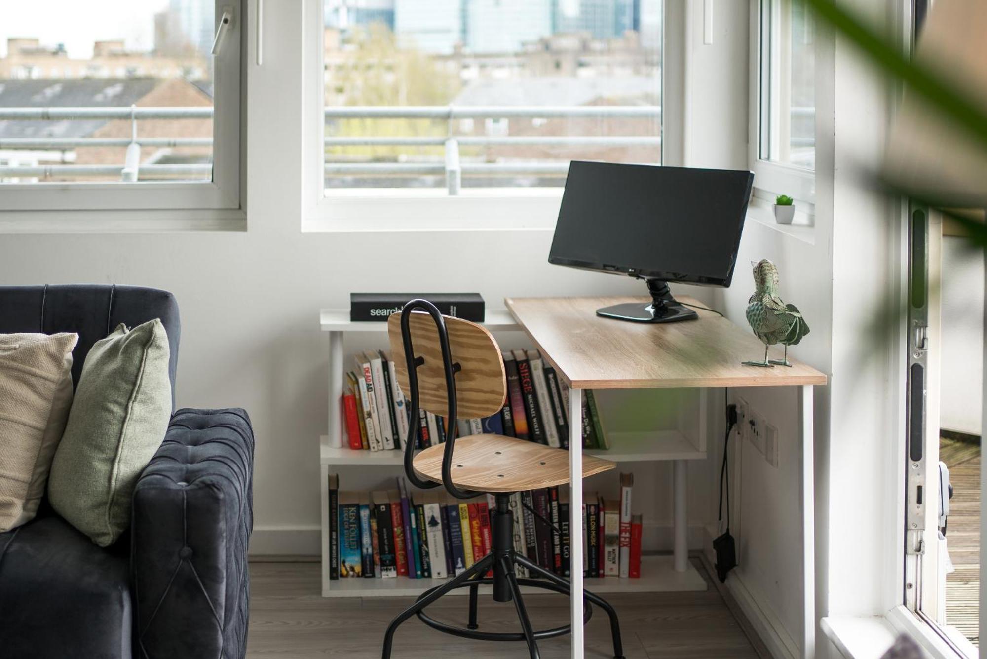 Canarywharf Apartments By Sleepy London Bilik gambar