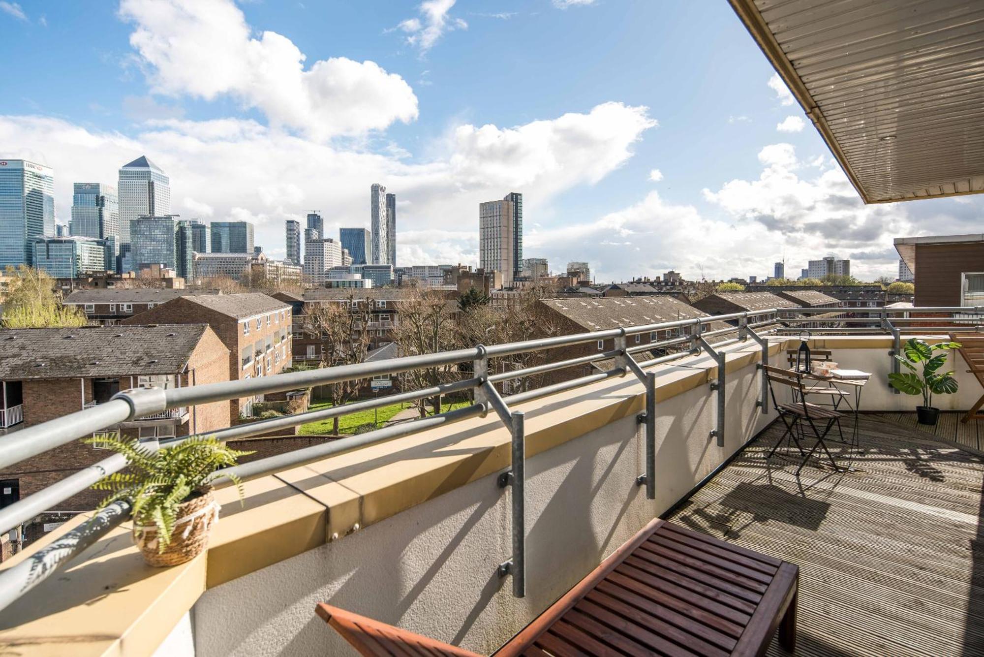 Canarywharf Apartments By Sleepy London Bilik gambar