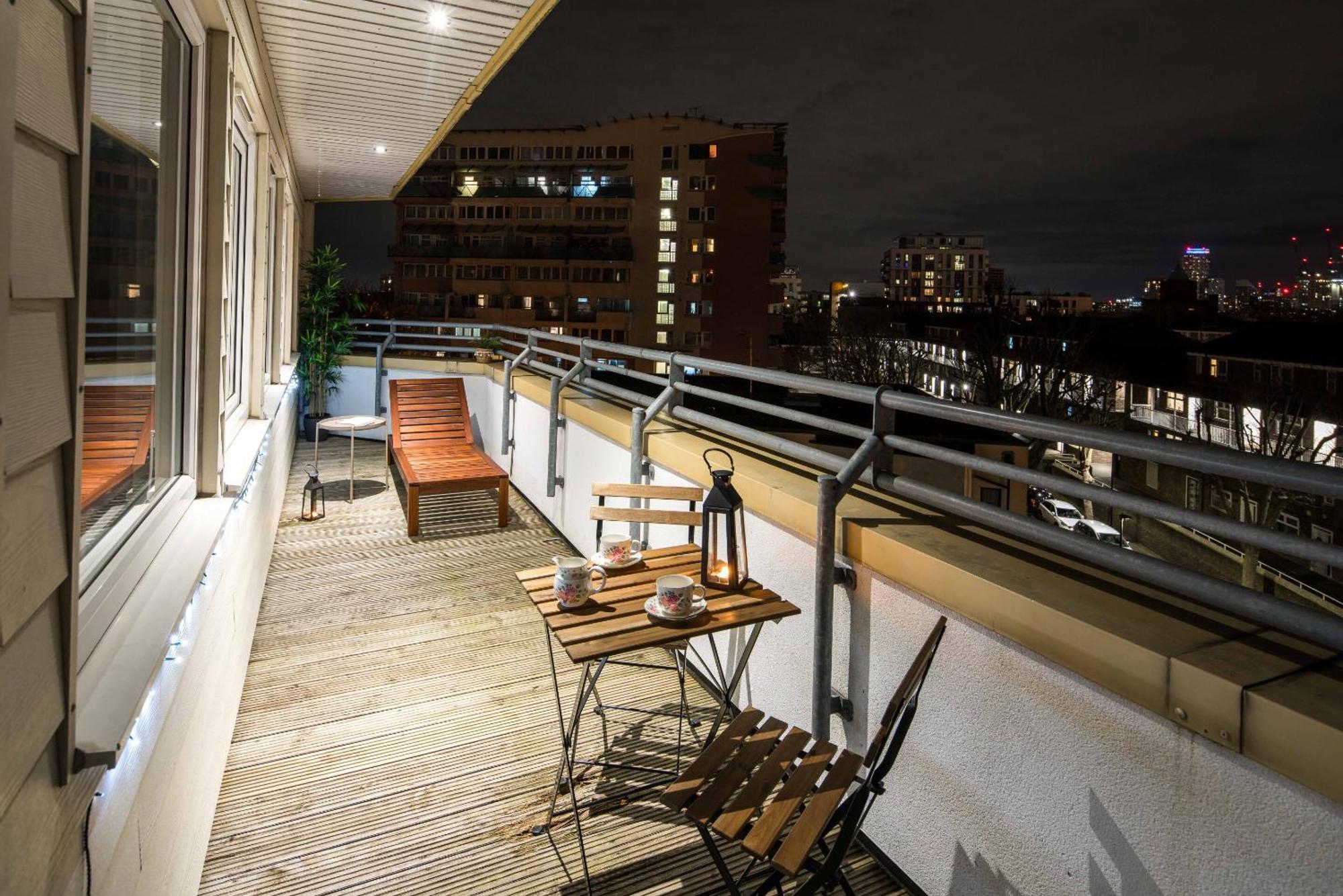 Canarywharf Apartments By Sleepy London Bilik gambar
