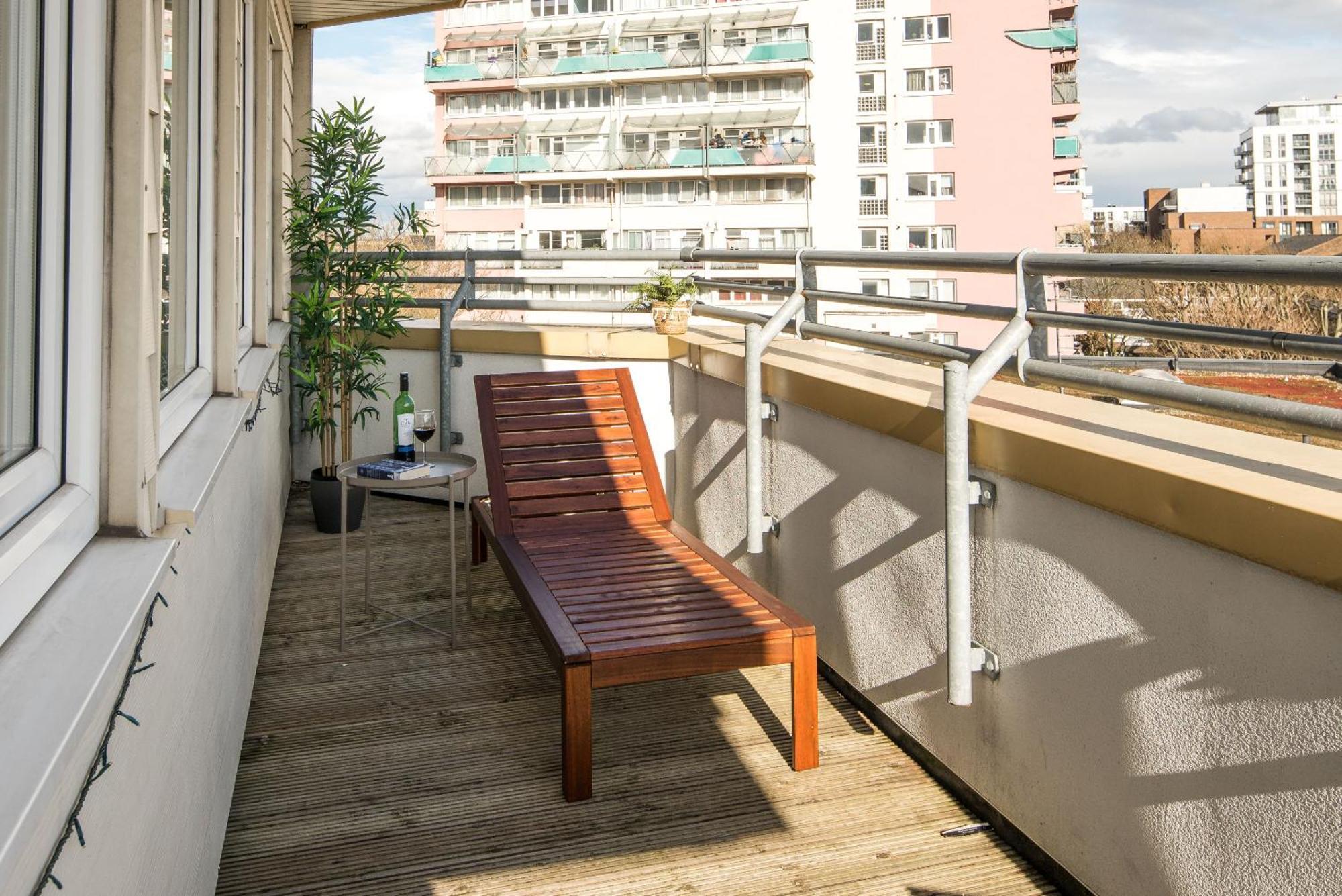 Canarywharf Apartments By Sleepy London Bilik gambar