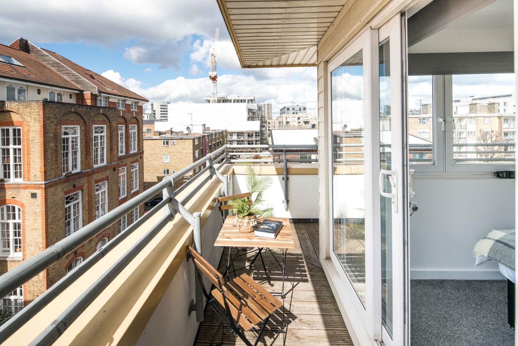 Canarywharf Apartments By Sleepy London Bilik gambar